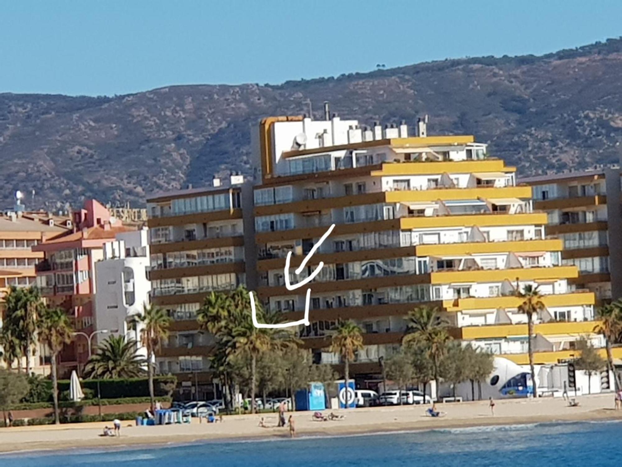 Rosas Holiday Center מראה חיצוני תמונה